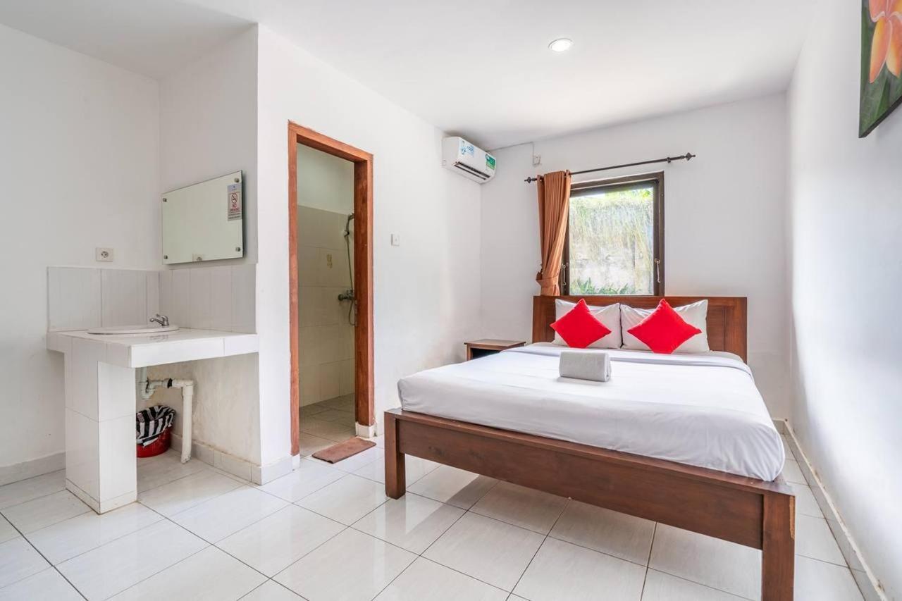 Ganandra Stay Denpasar Exterior foto
