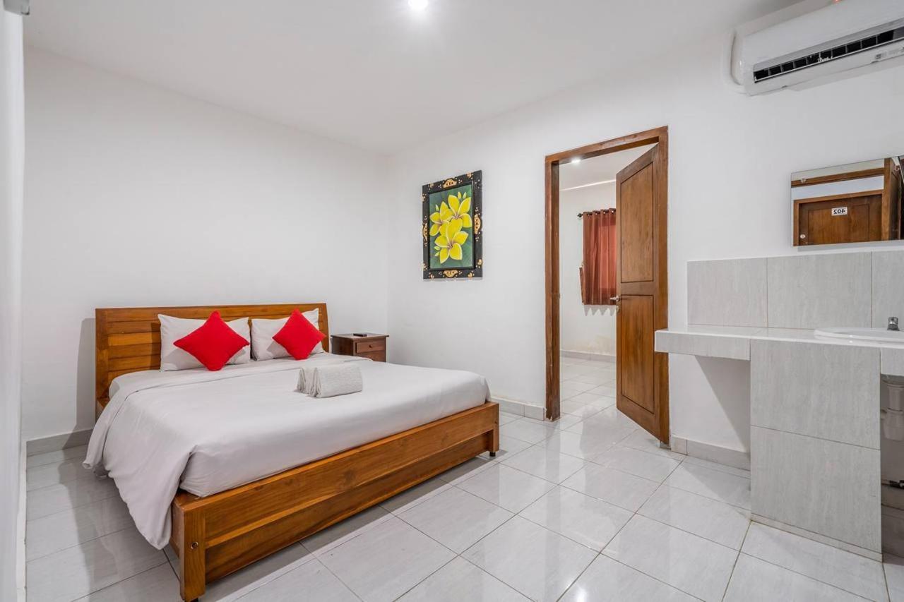 Ganandra Stay Denpasar Exterior foto